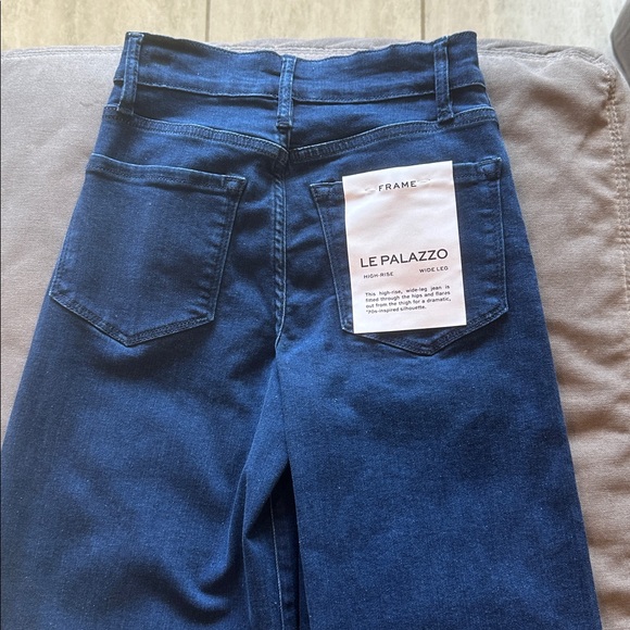 Frame Le Palazzo Jeans - Picture 9 of 9